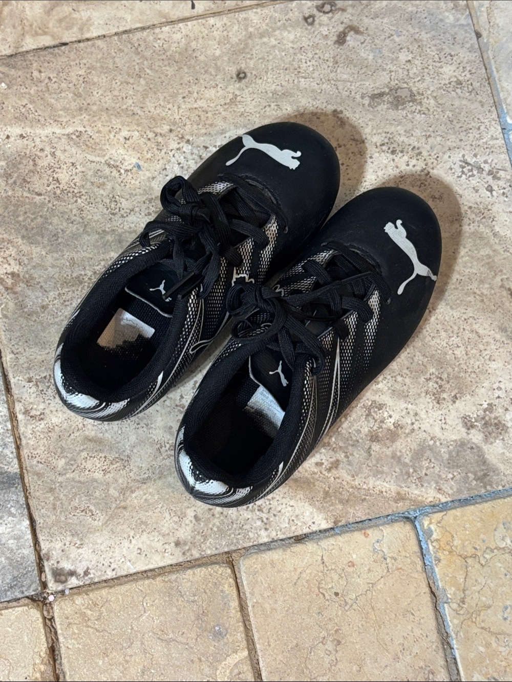 Puma Kid’s Soccer Cleats